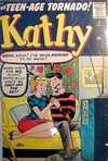 Kathy #4 Comic Books - Covers, Scans, Photos in Kathy Comic Books - Covers, Scans, Gallery